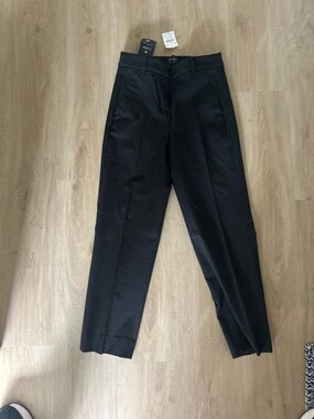 J. Crew Women’s black trousers. brand new with tags!